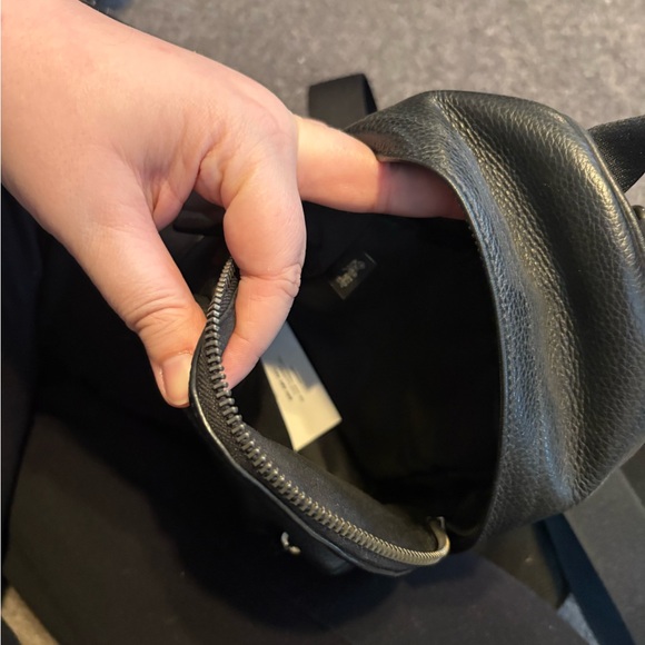 Coach Black Multi-Color Backpack - Picture 5 of 10